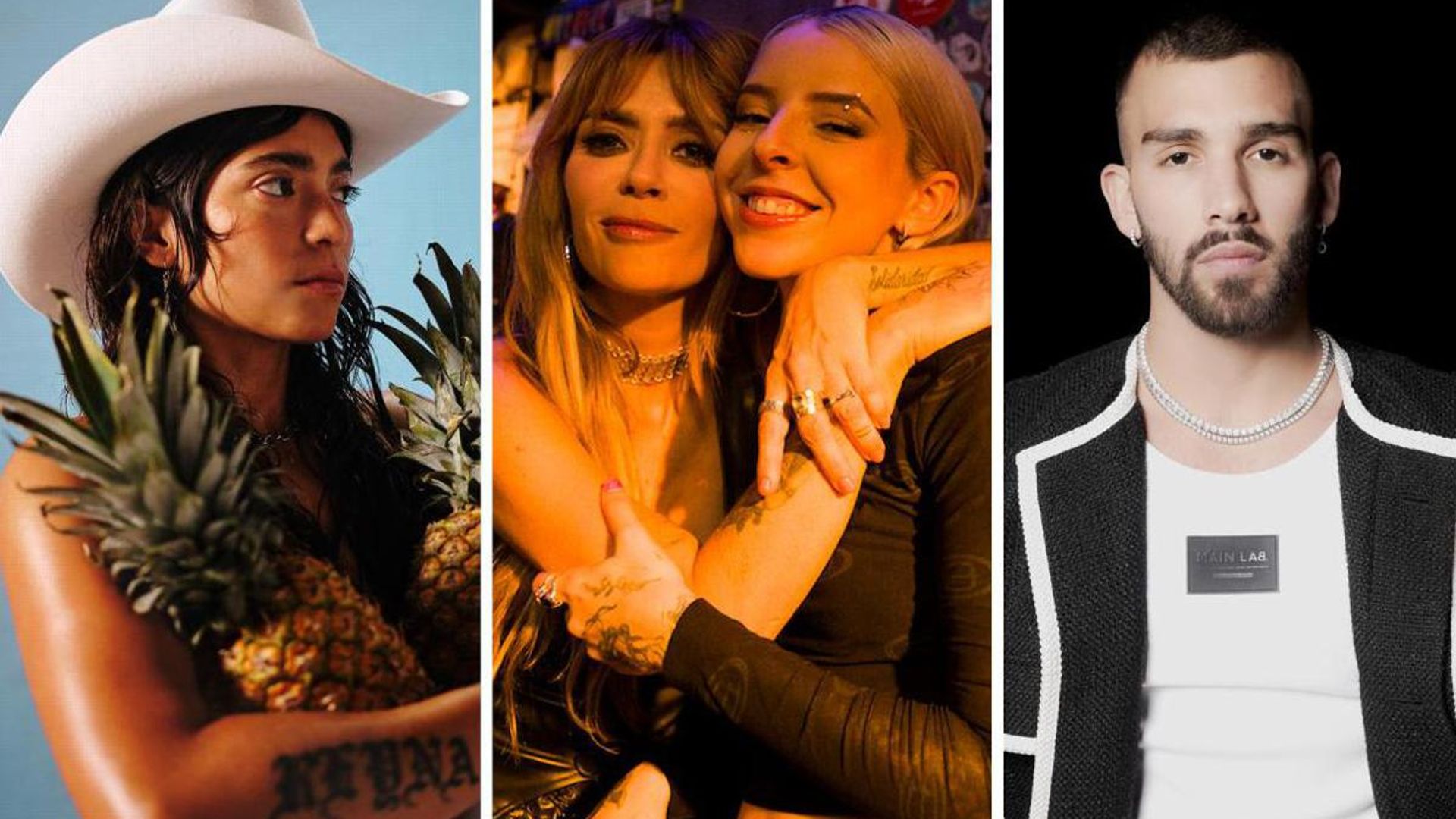 New Music Friday: Selena Gomez, Kany García, Young Miko, Reyna Tropical, and more