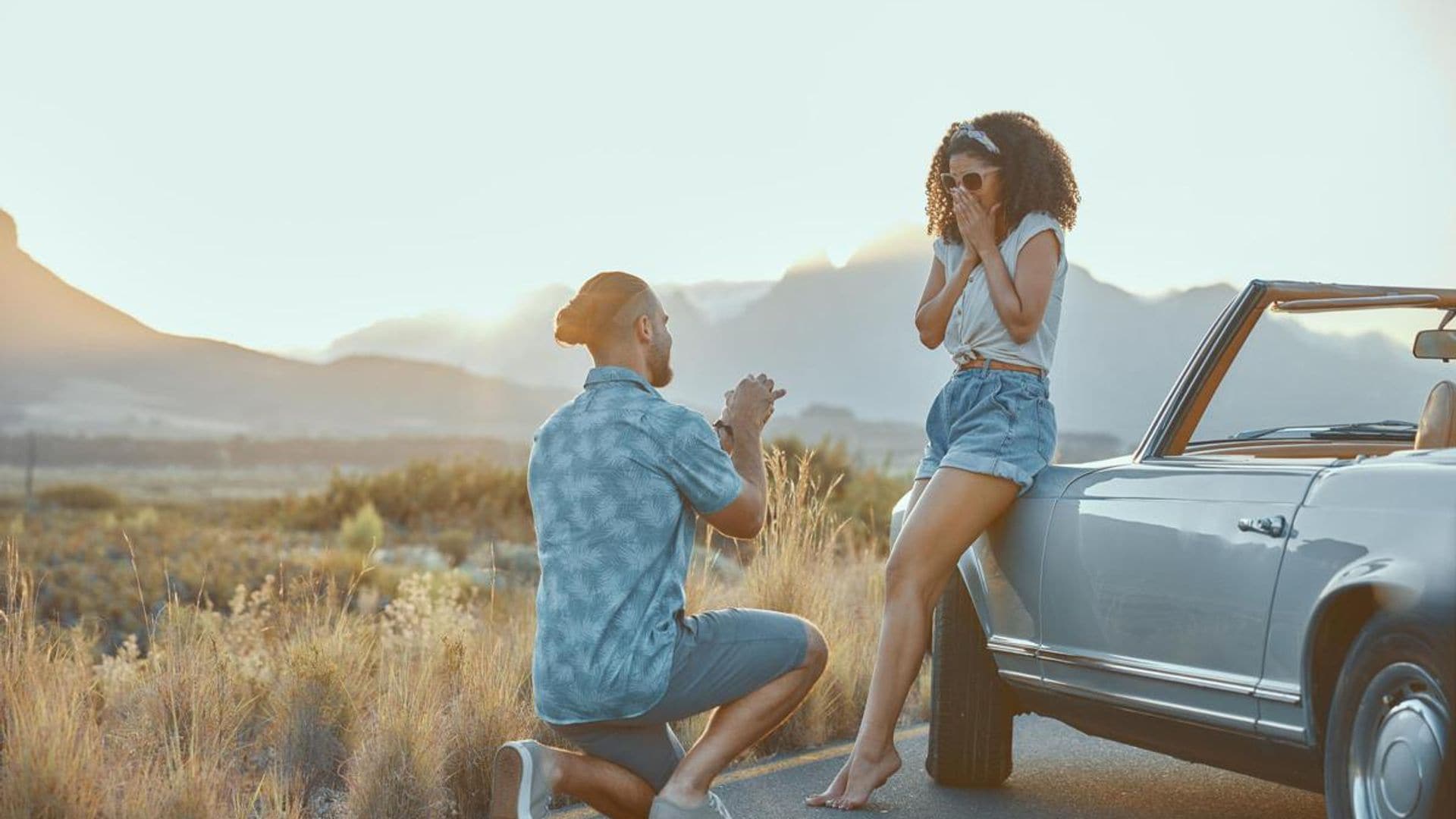 Romantic places to pop the question on Valentine’s Day
