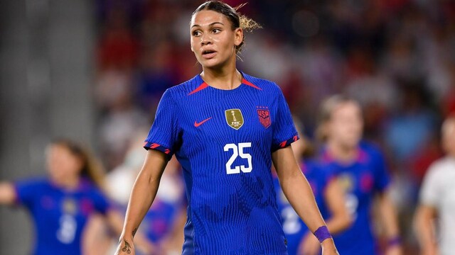 USA v Republic of Ireland - Women's International Friendly