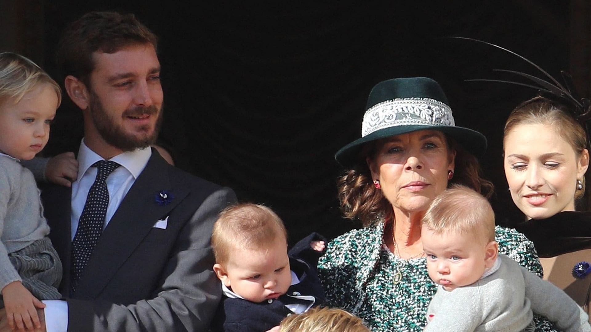 Caroline of Monaco ready for grandchild number eight as her legacy grows