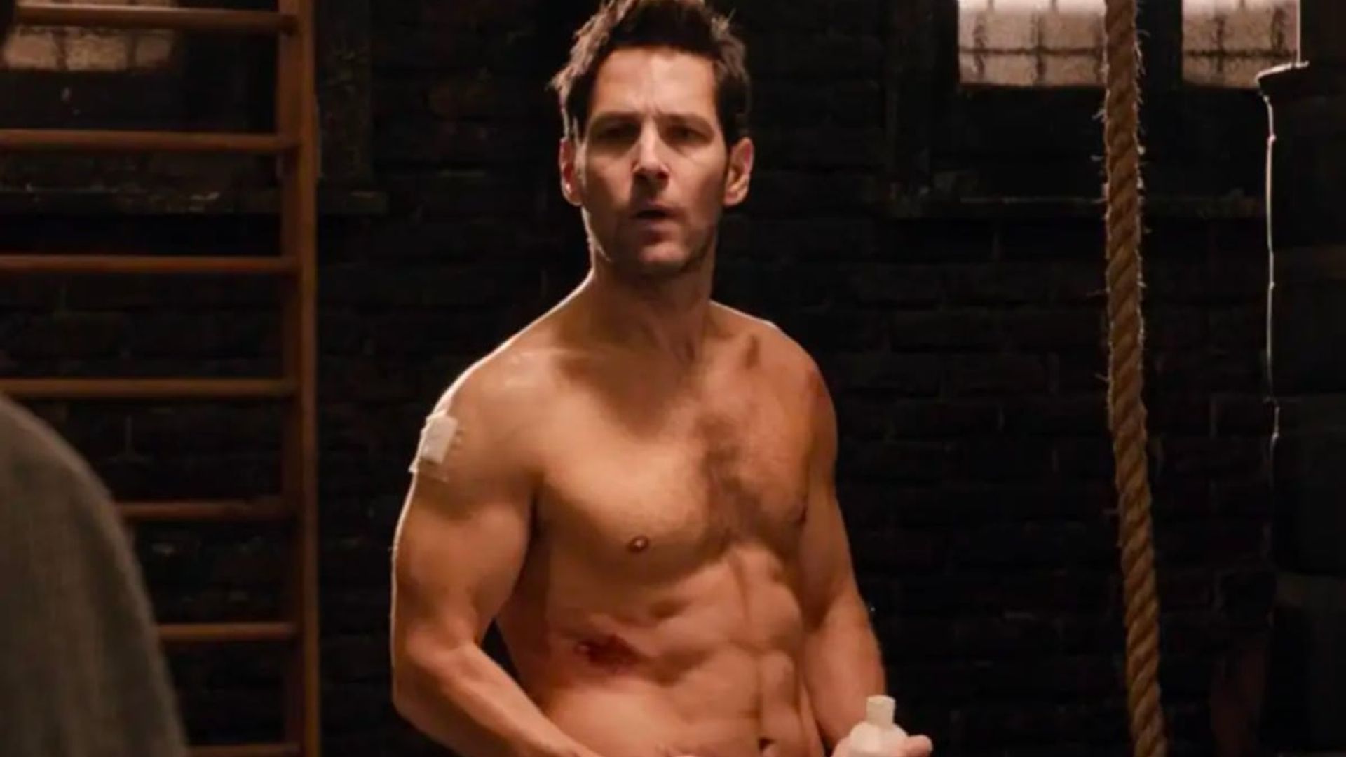 Train like a Marvel superhero with Paul Rudd’s tips and his Ant-Man ...