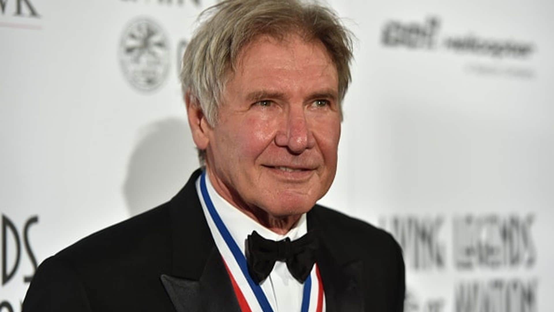 Harrison Ford receives celebrity well wishes after plane crash