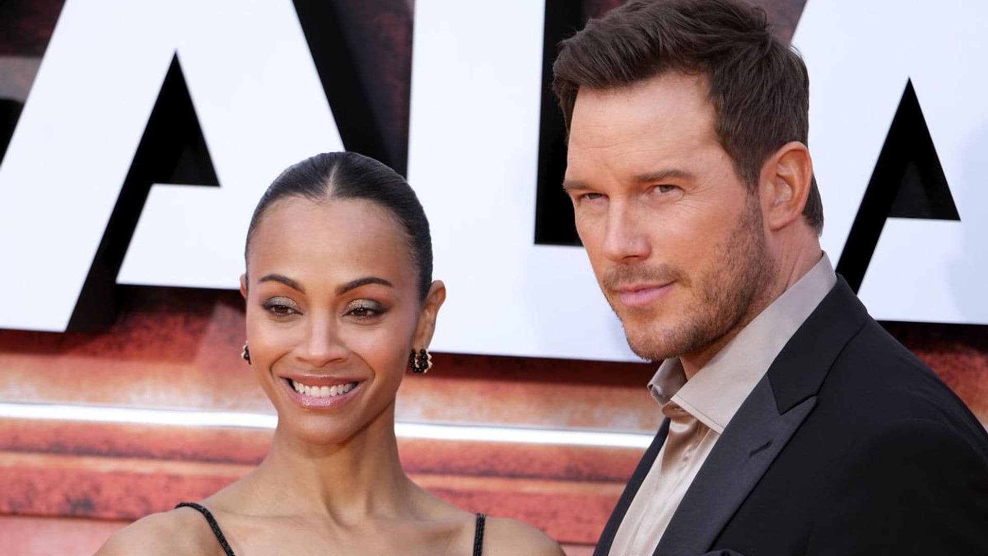 Zoe Saldaña shares throwback video dancing with Chris Pratt to Pitbull’s song
