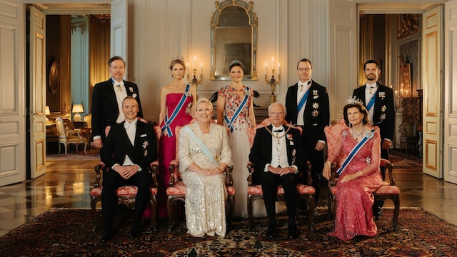 Swedish Royal Family