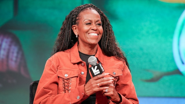 Michelle Obama 