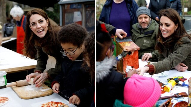 Kate Middleton engagement January 15