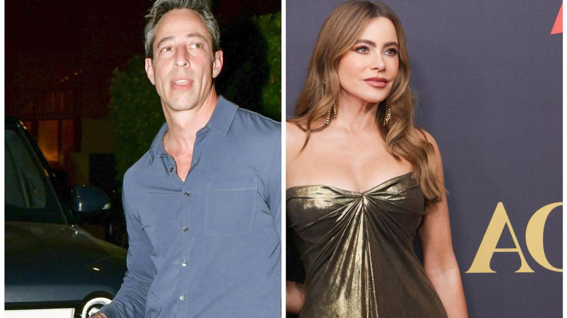 Sofia Vergara introduces new boyfriend to family and friends