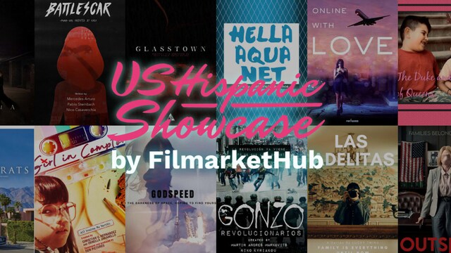 The selected projects for the first U.S. Hispanic Showcase