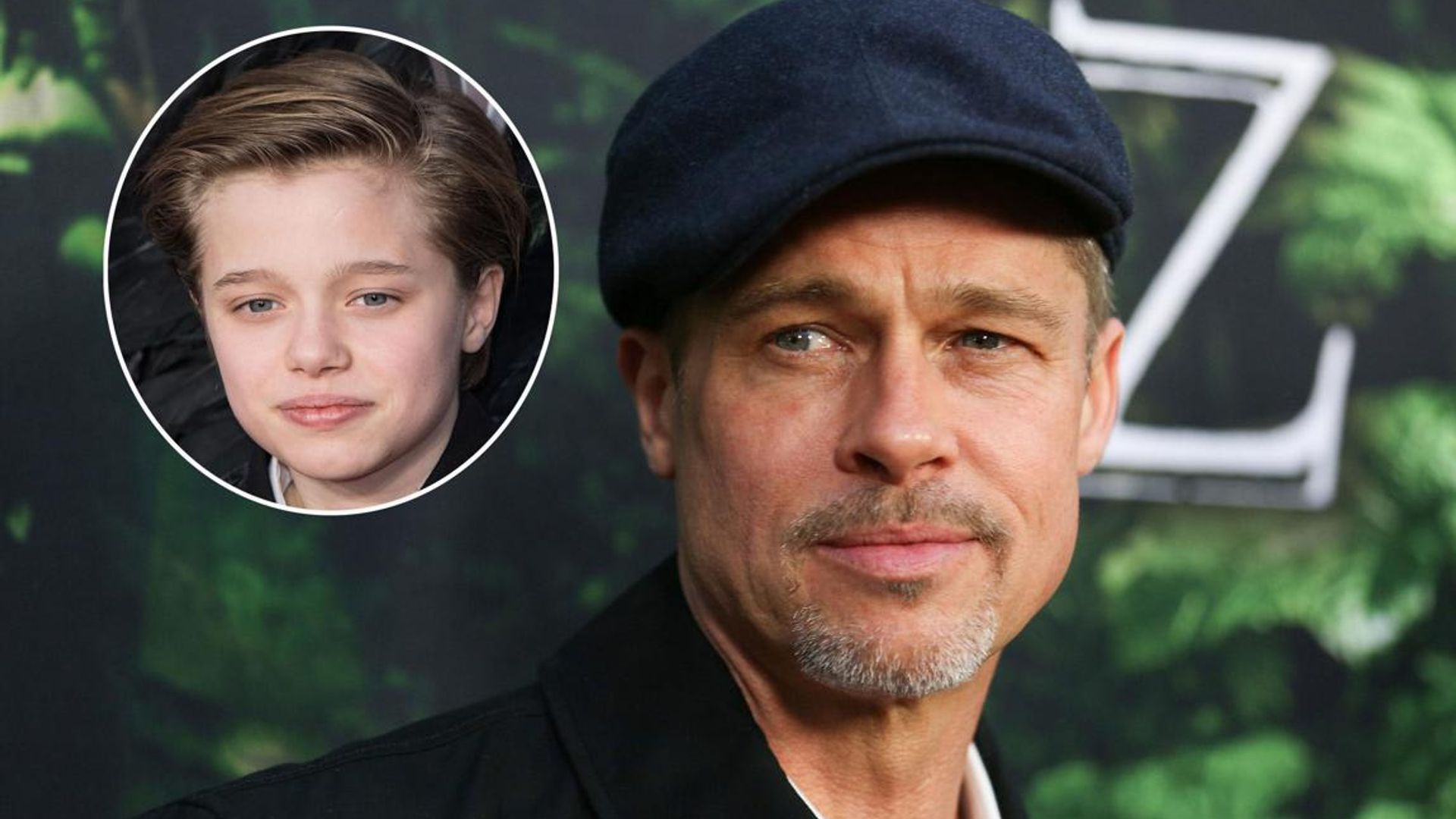 Brad Pitt gears up for 56th birthday with daughter Shiloh and youngest kids