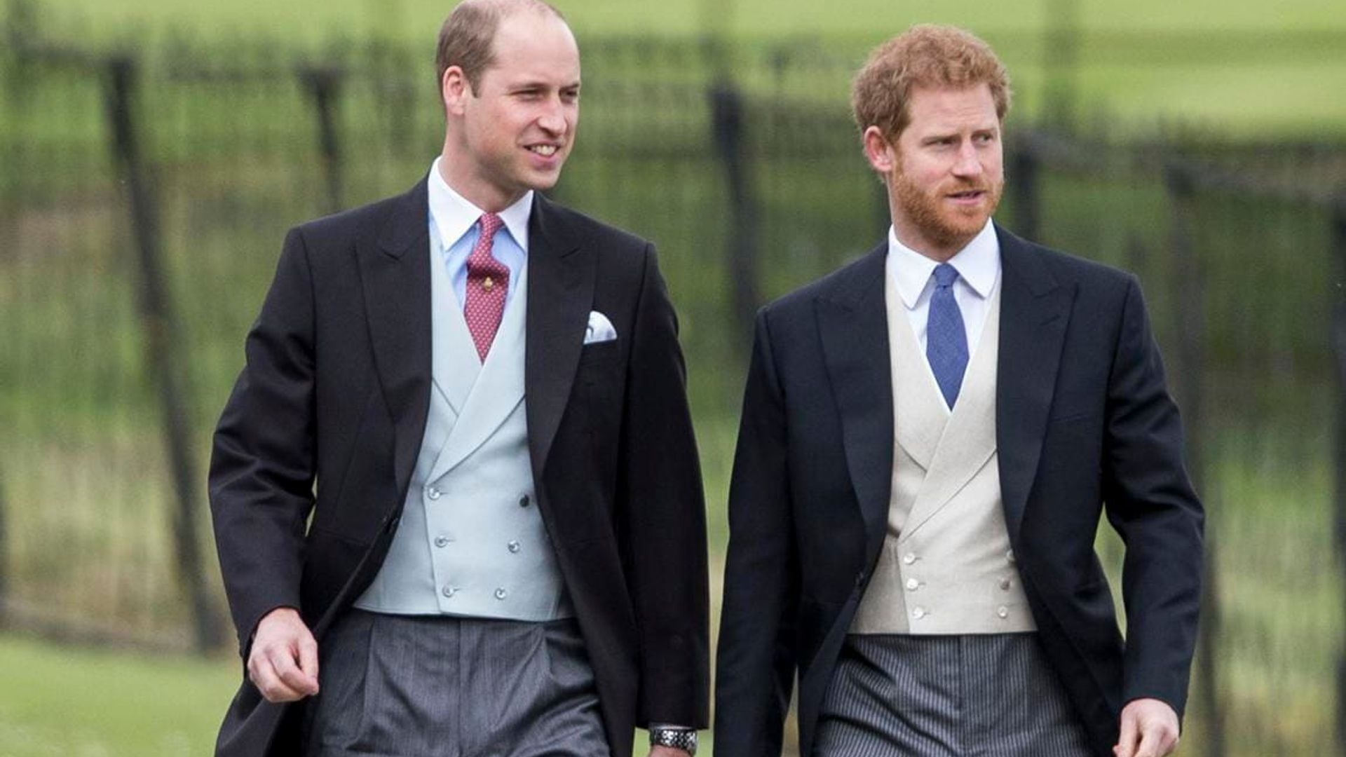 Prince William warms hearts with sweet gesture following royal summit with Harry