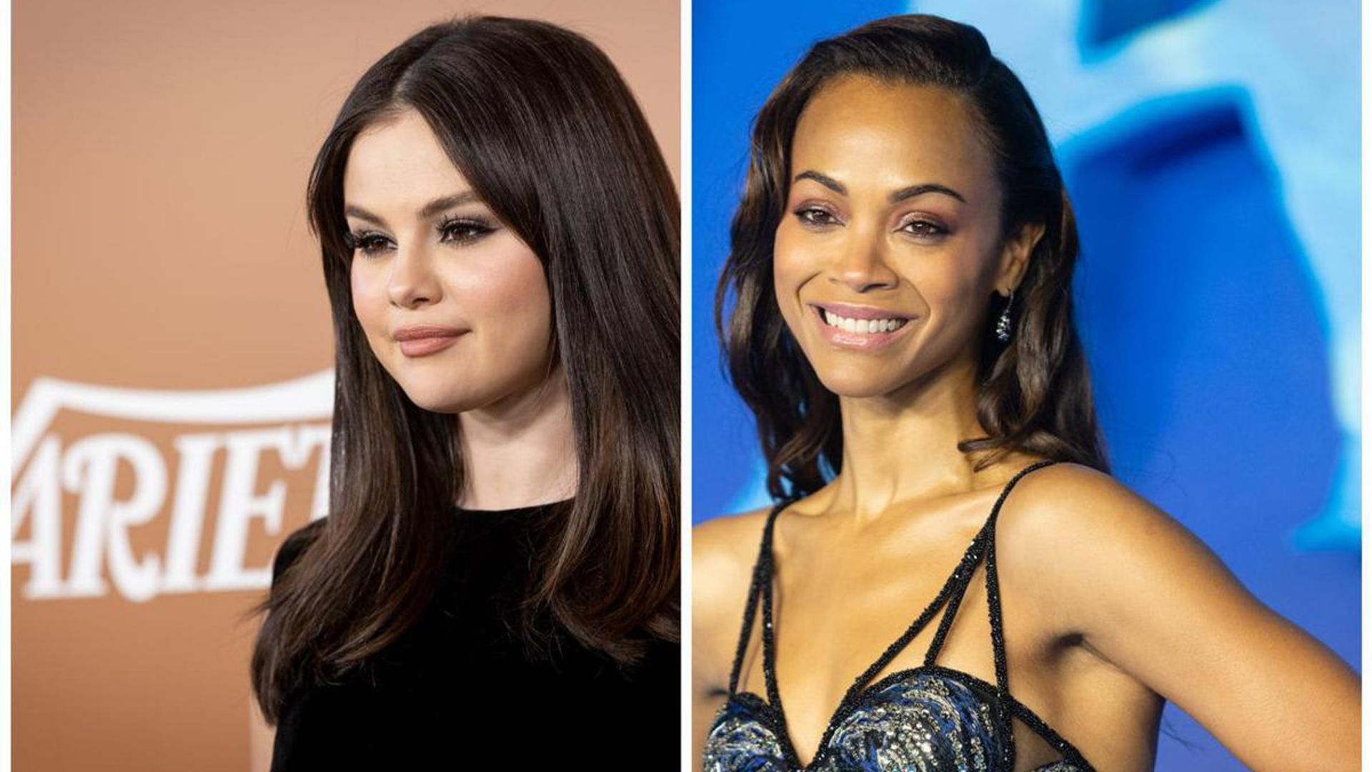 Selena Gomez and Zoe Saldaña to start filming new crime comedy in Paris