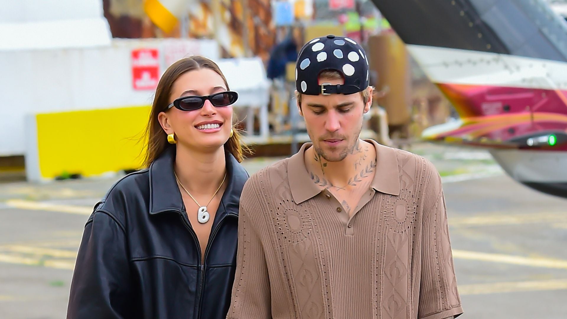 Justin Bieber celebrated Mother's Day with a romantic mariachi serenade for his wife Hailey Bieber