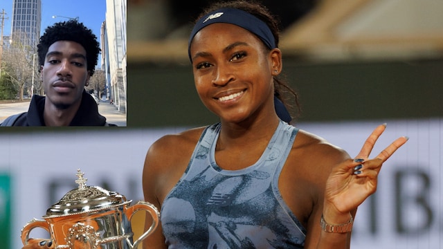 Coco Gauff and Jalen Sera: All we know about the couple