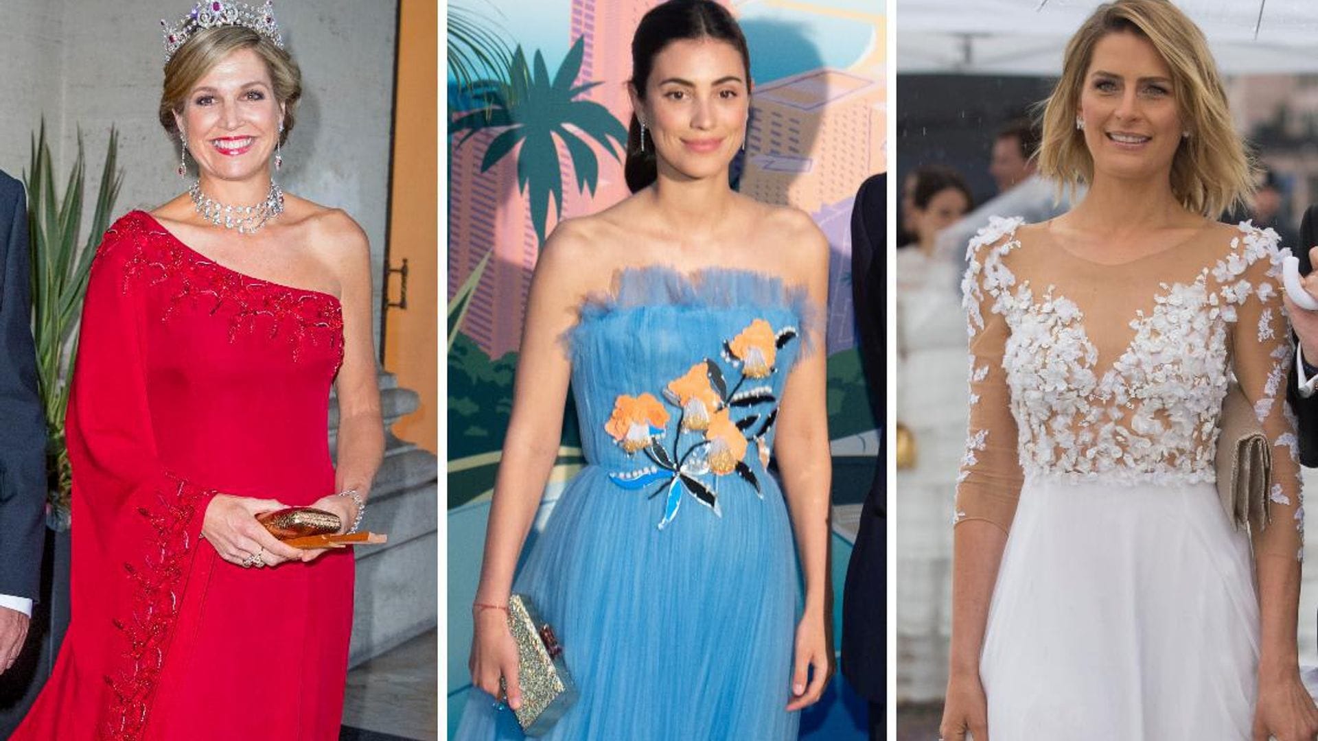 Latina Royals: Queen Maxima, Alessandra de Osma and more who’ve married into royalty