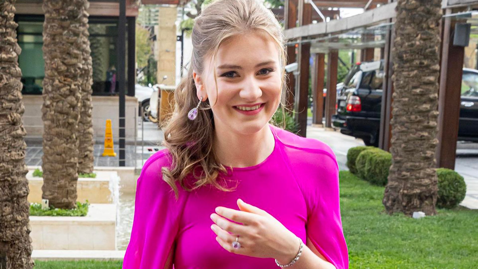 Why a future Queen is moving to the U.S.