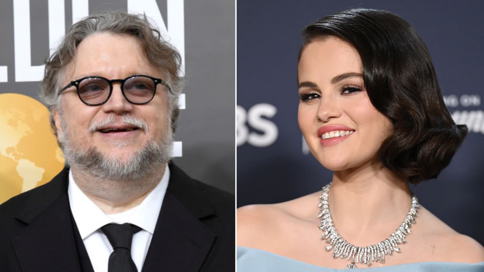 Guillermo del Toro, Selena Gomez