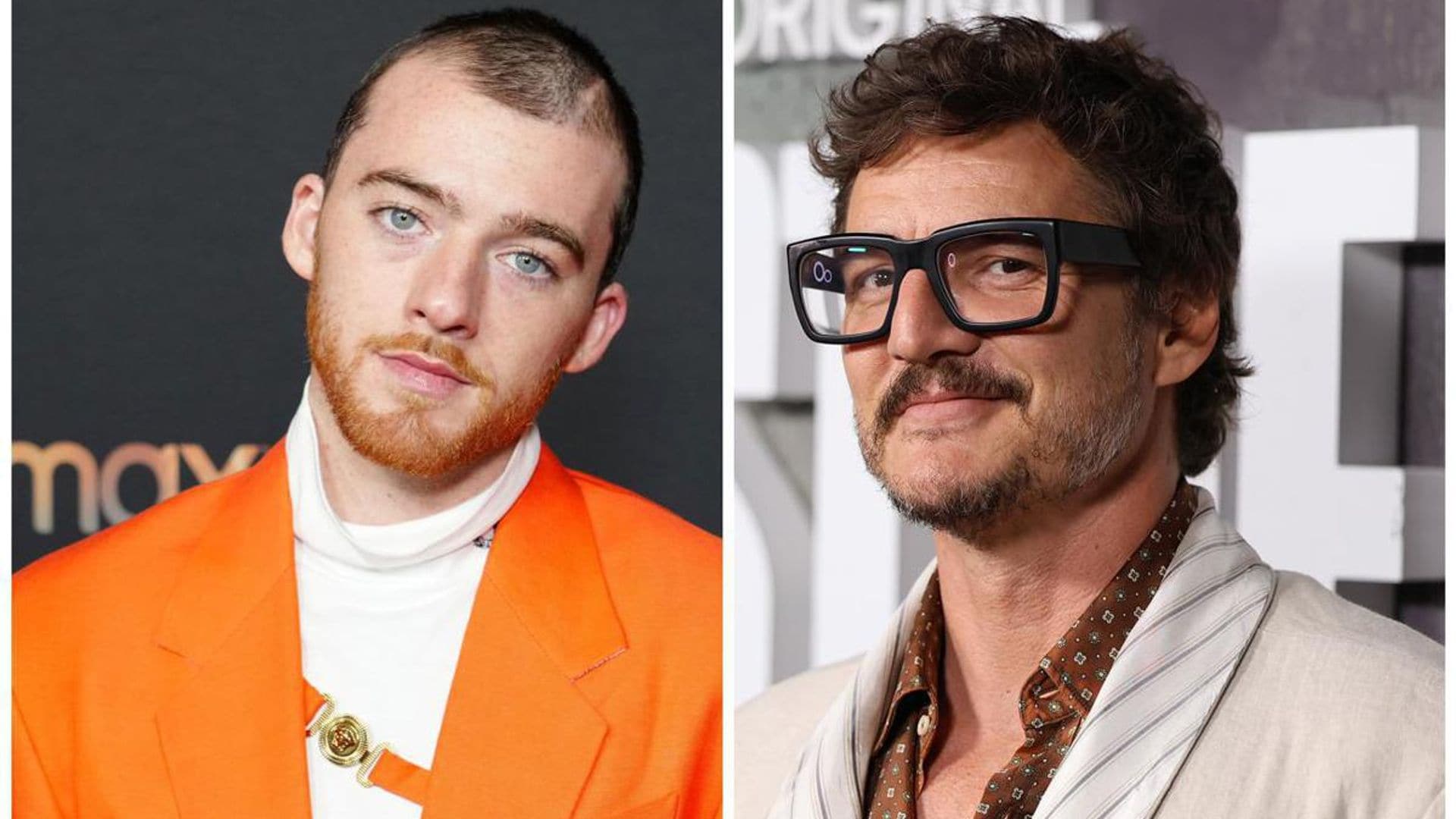 Angus Cloud’s next film starred Pedro Pascal