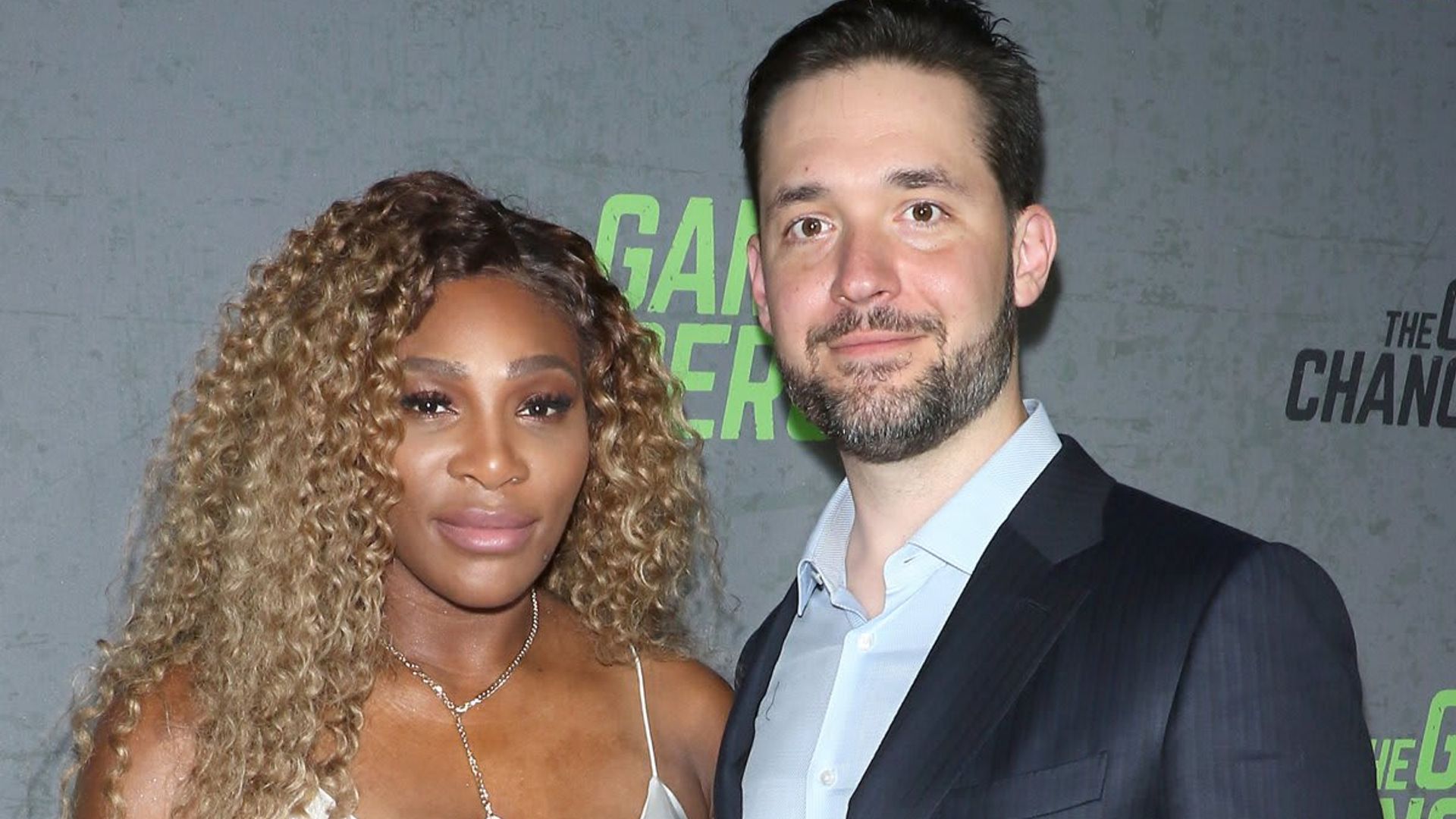 Serena Williams and Alexis Ohanian enjoy a night out together
