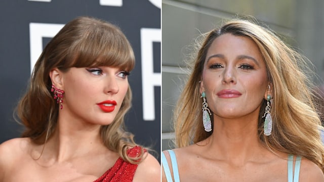 Taylor Swift, Blake Lively