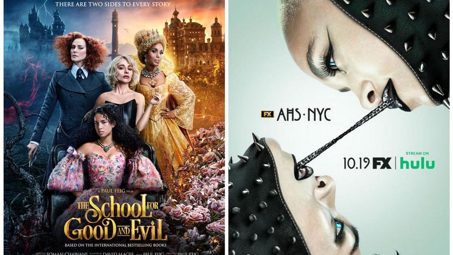 What to watch: 7 movies & shows to stream this week - Oct 21