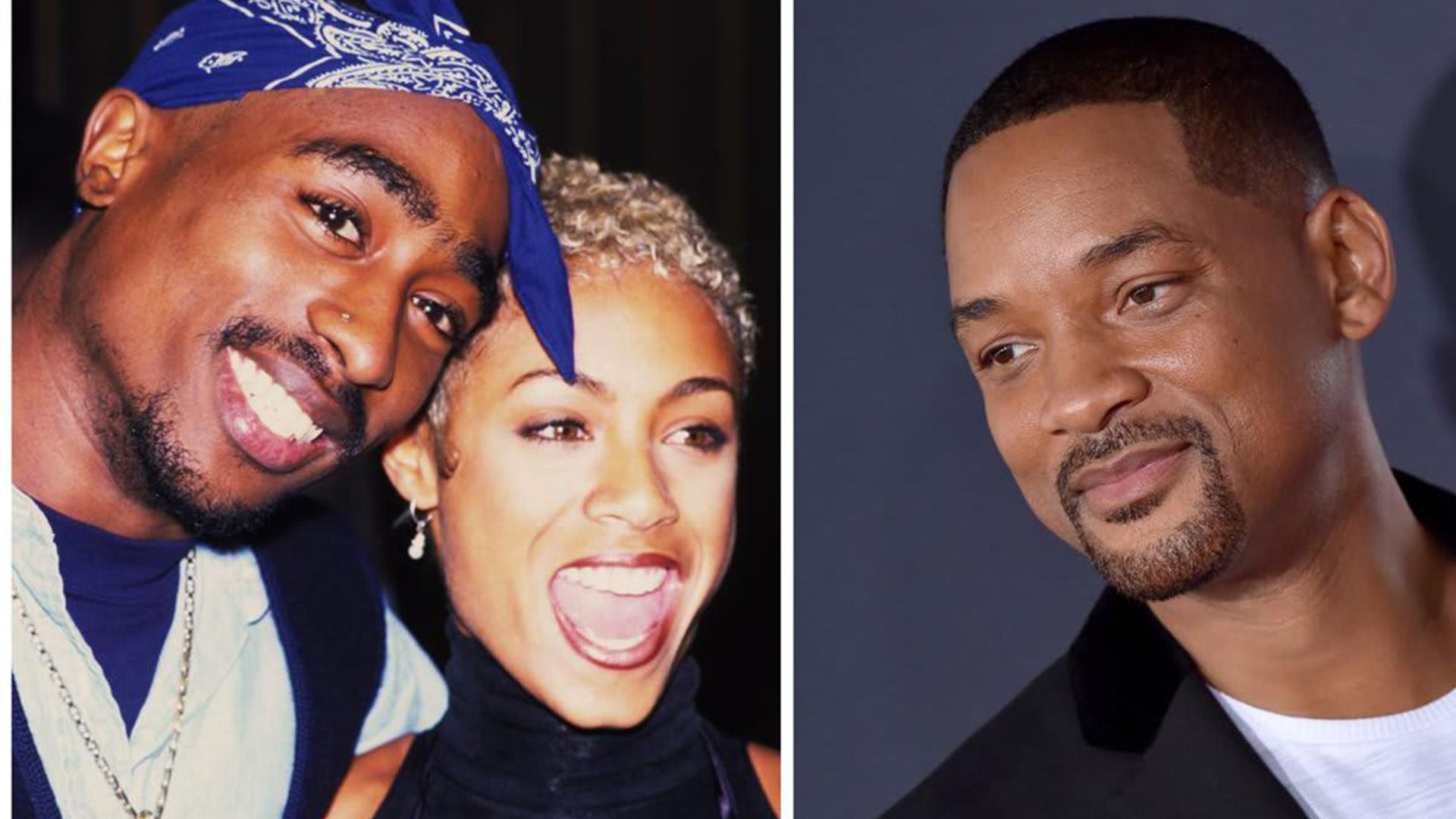 Will Smith says his mind used to be tortured by Jada Pinkett and 2Pac’s connection