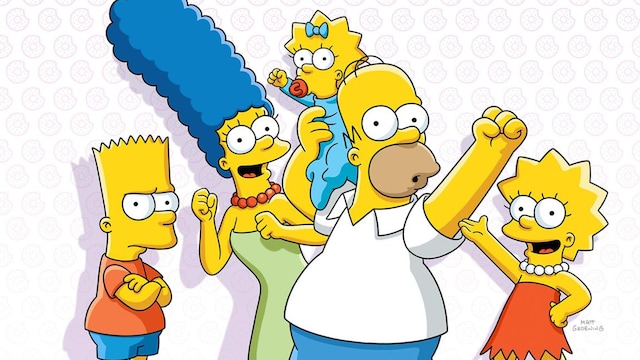 The Simpsons Season 32