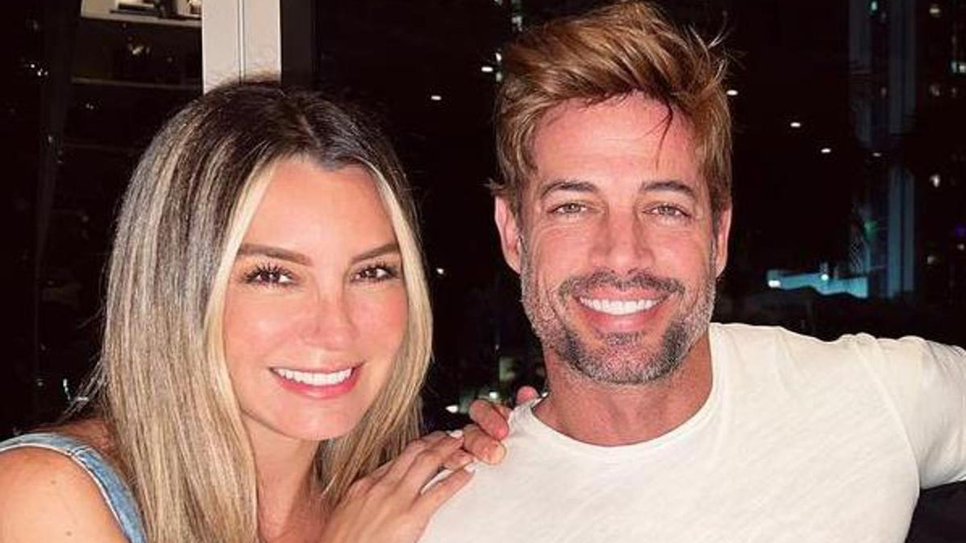 Exclusive: William Levy and Elizabeth Gutiérrez still together and celebrating