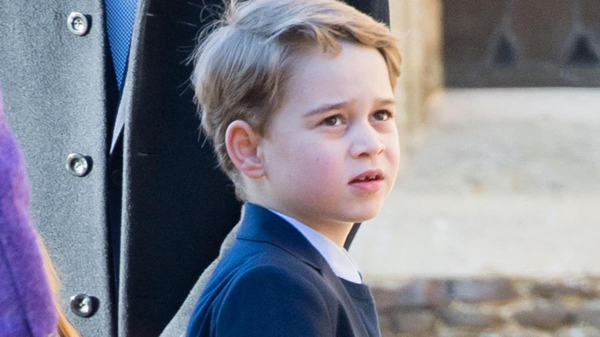 Kate Middleton reveals Prince George’s latest creepy crawly interest