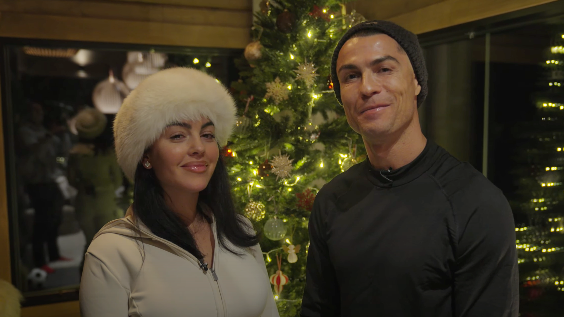 Inside Cristiano Ronaldo and Georgina Rodriguez s Christmas getaway with their kids