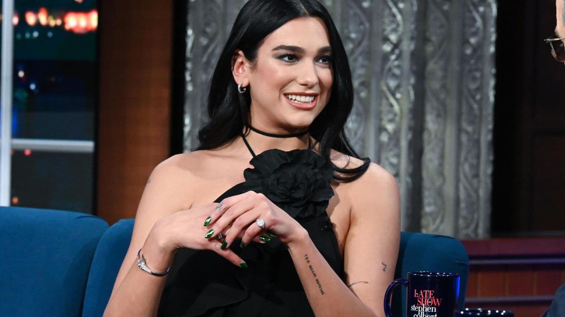 Dua Lipa accused of stealing hit song ‘Levitating’ from Reggae band in new lawsuit
