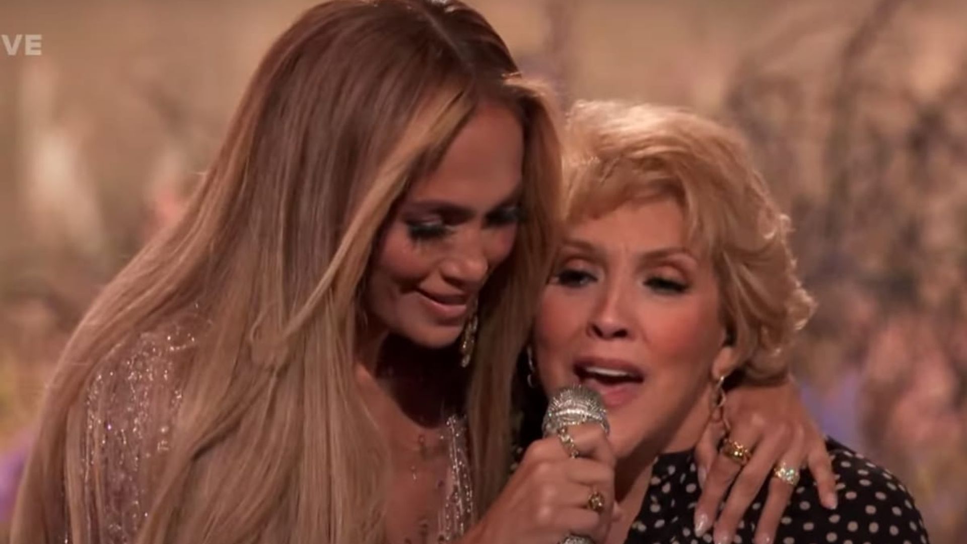 JLo sings onstage with mom Lupe and more star Mother’s Day celebrations