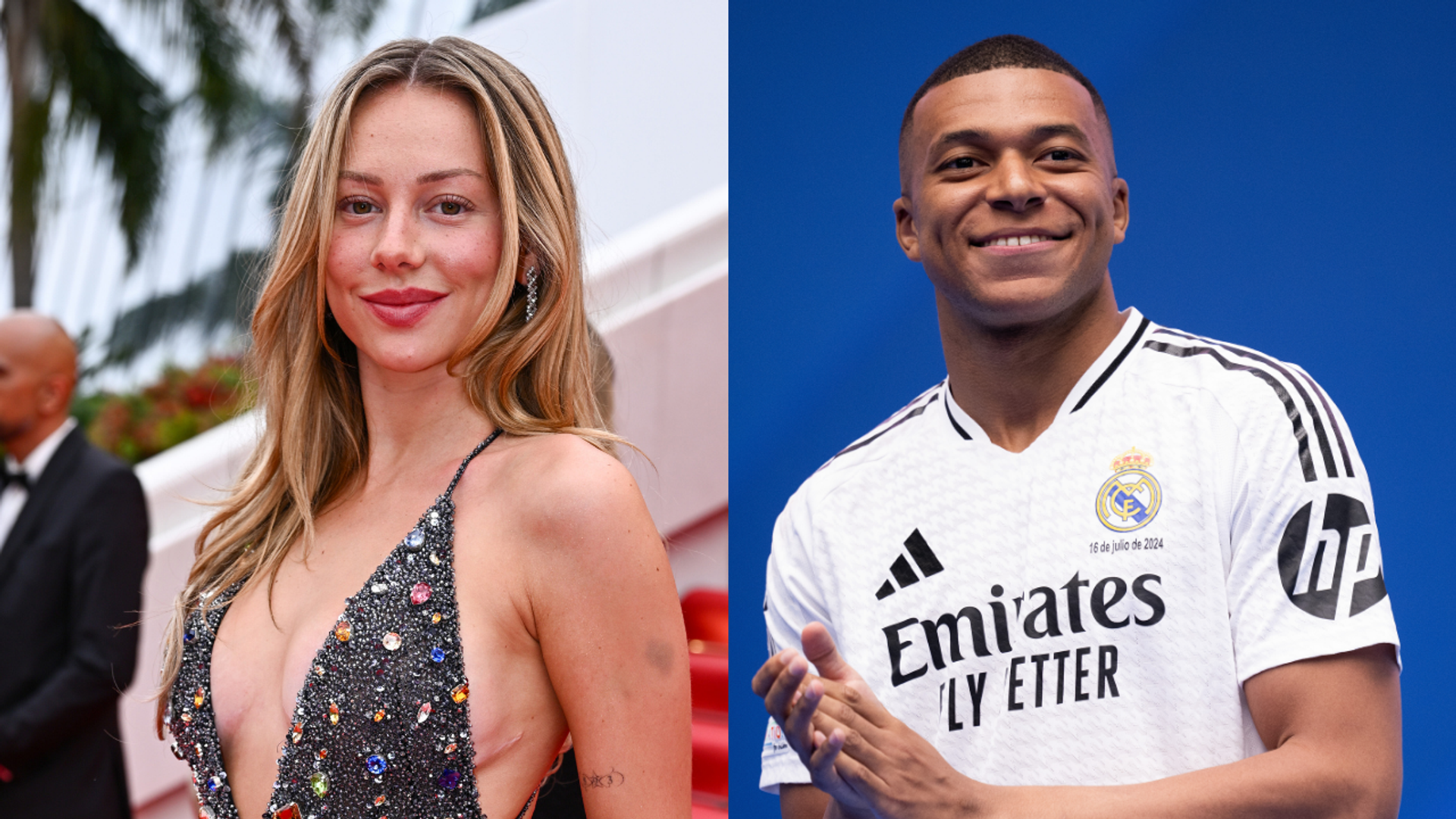 Did Ester Expósito and Kylian Mbappé spend a romantic weekend in Paris? New photos fuel speculation