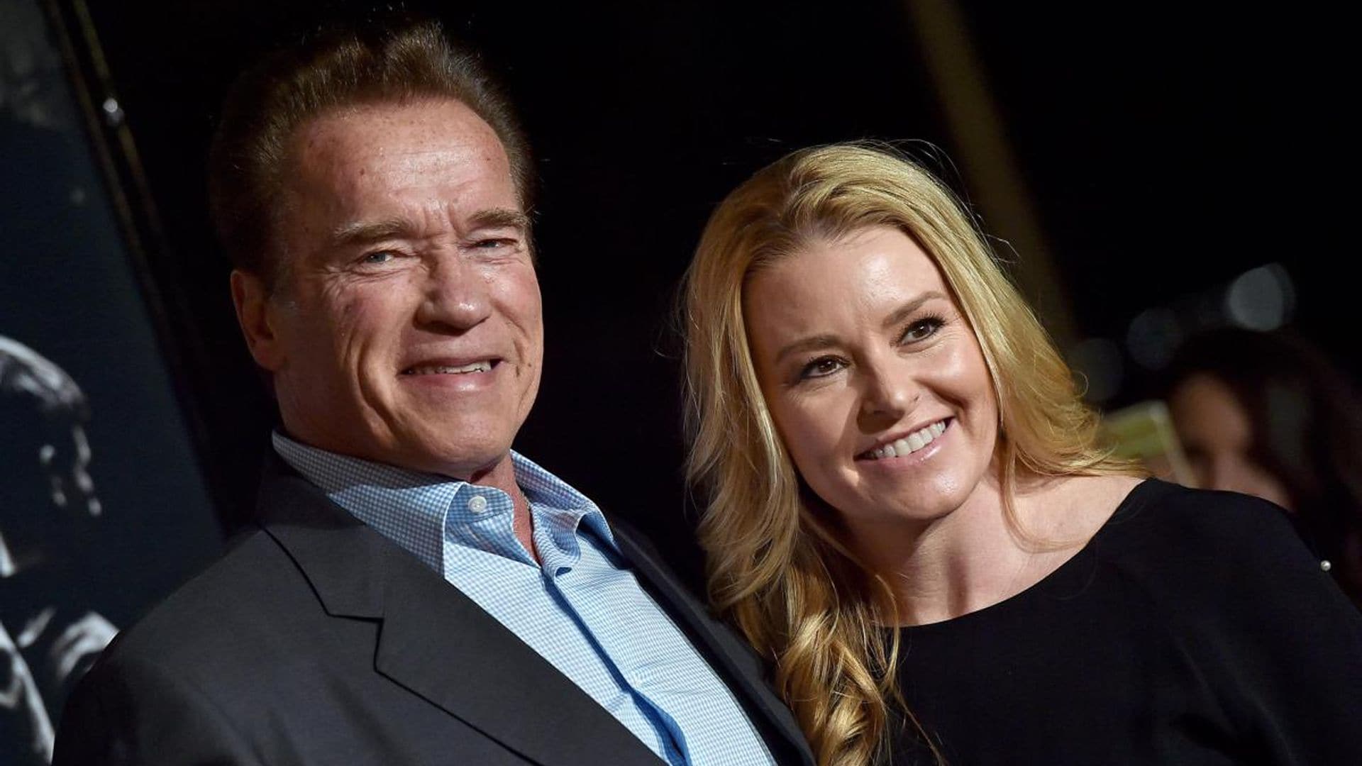 Meet Arnold Schwarzenegger’s girlfriend for the past 10 years