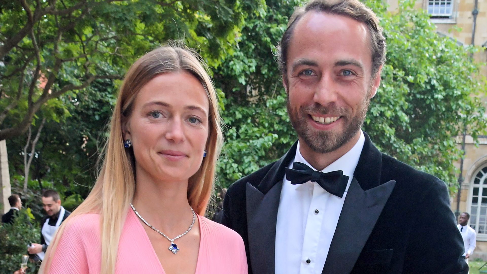 The Princess of Wales' nephew appears in new mother-son photo