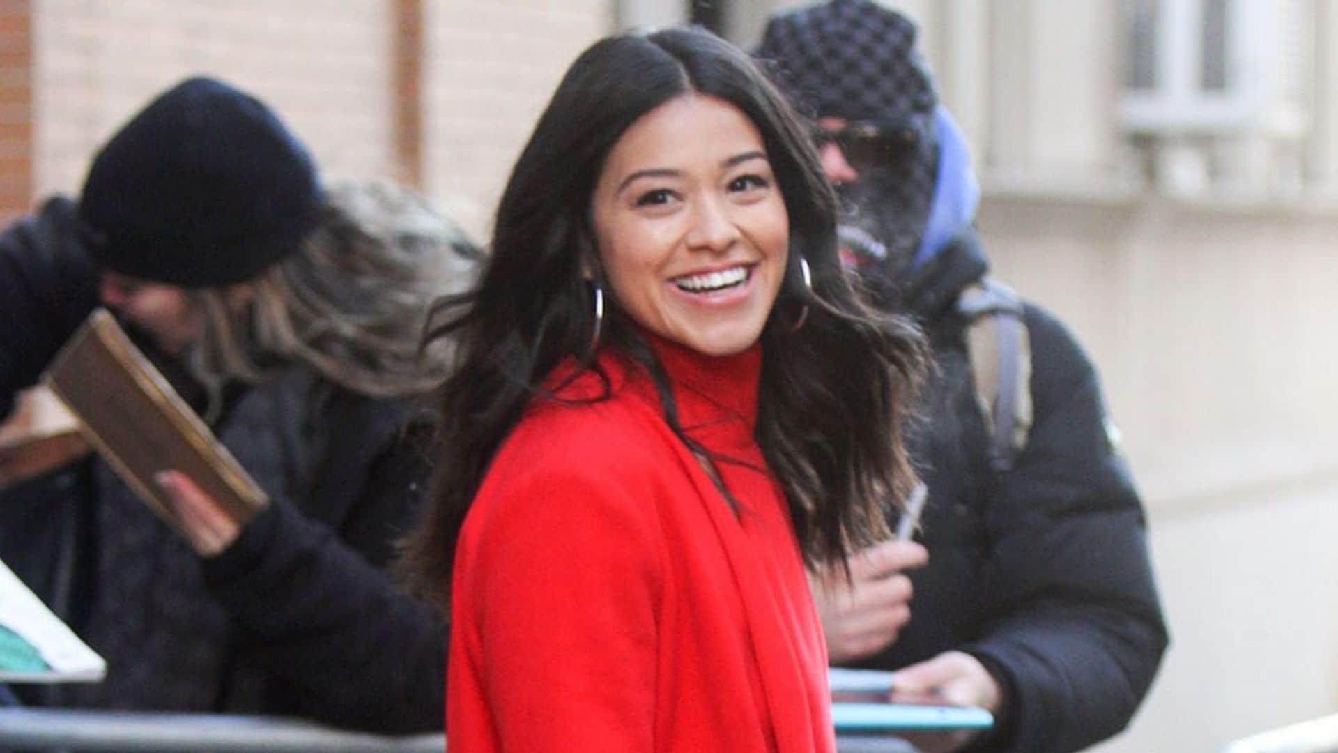 Gina Rodriguez makes exciting announcement about 'Jane the Virgin'
