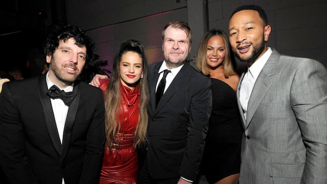 Grammys after parties
