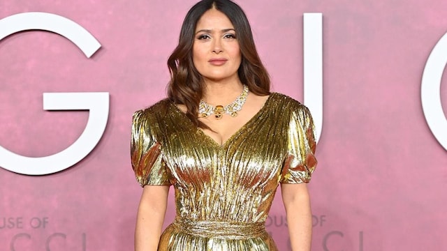 "House of Gucci" UK Premiere - Red Carpet Arrivals