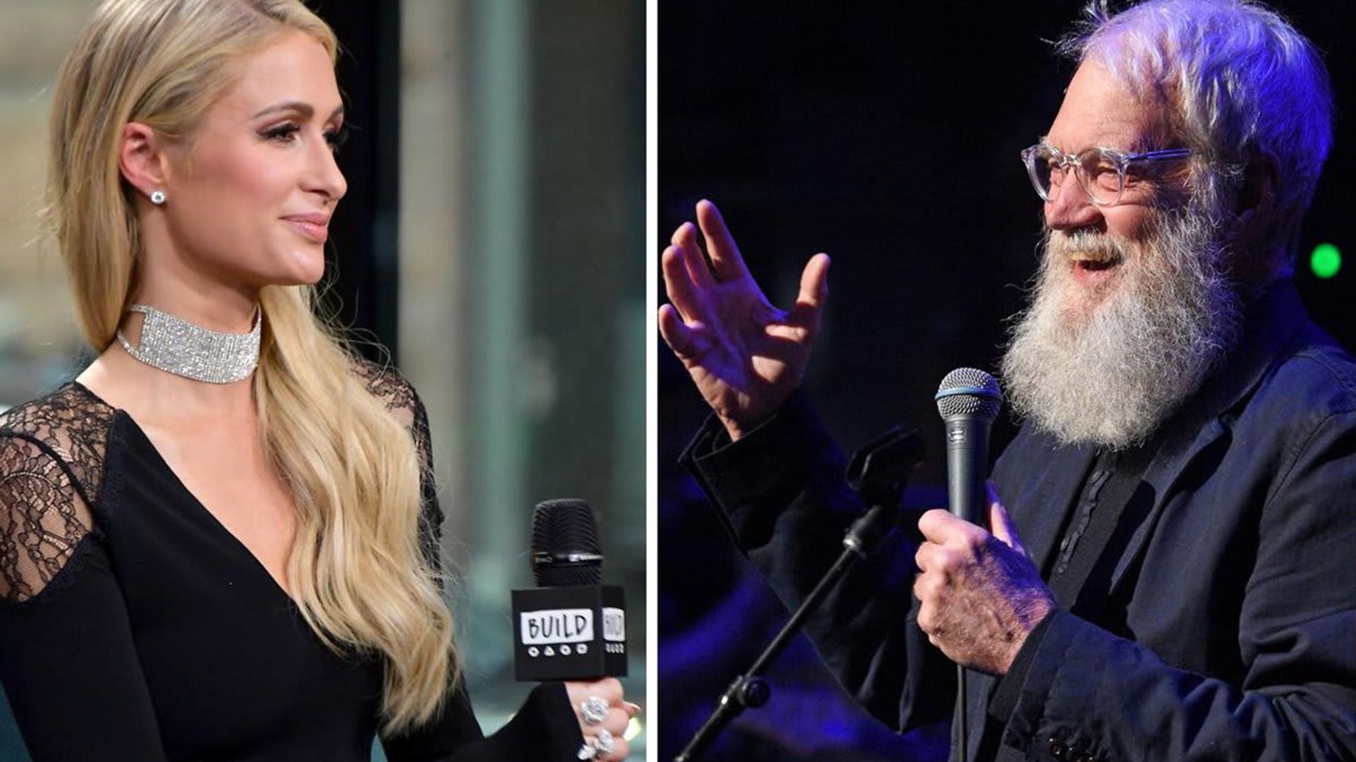 Paris Hilton accuses David Letterman of ‘purposefully’ humiliating her