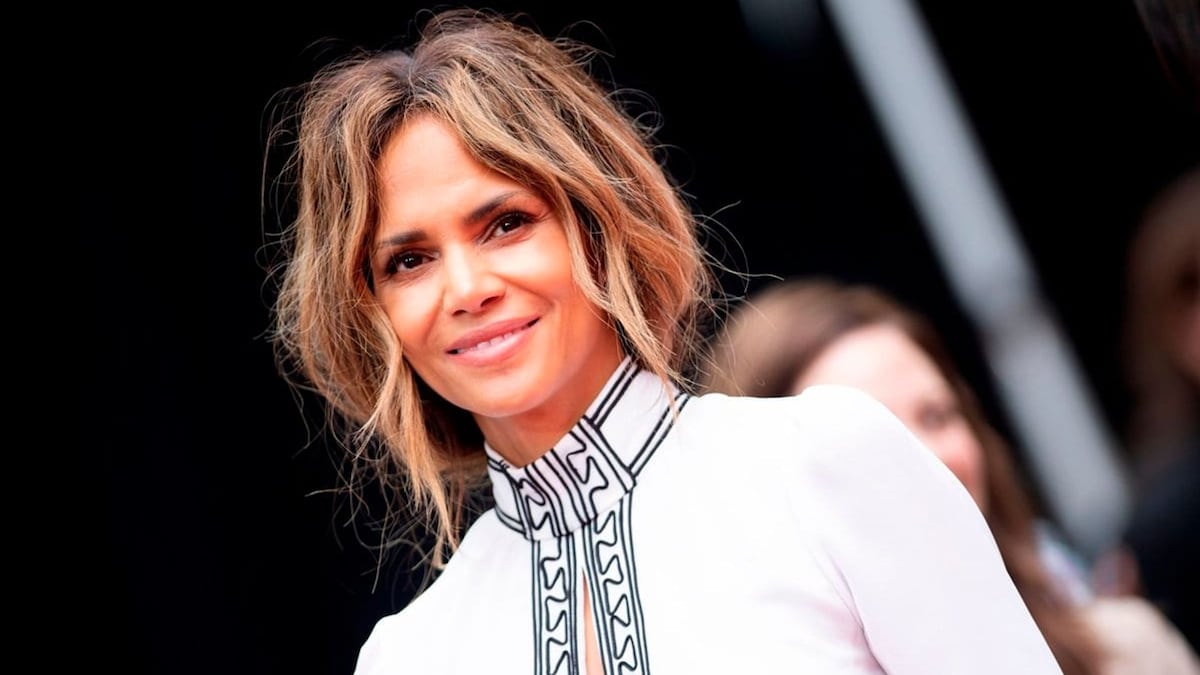 Halle Berry’s Perfect Response to Trolls Saying ‘She Can’t Keep a Man’