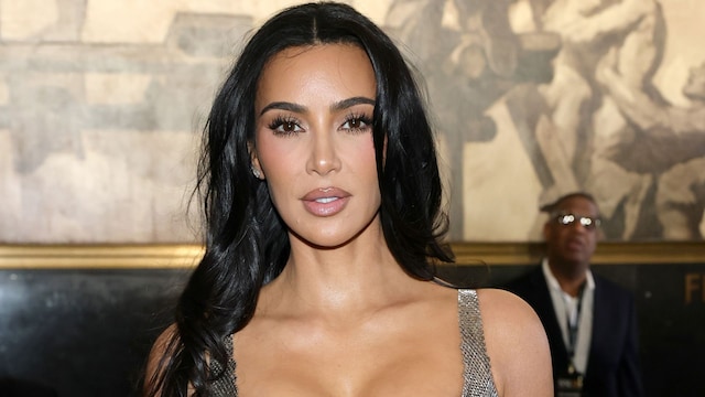 Kim Kardashian's biggest film role playing the villain in upcoming production