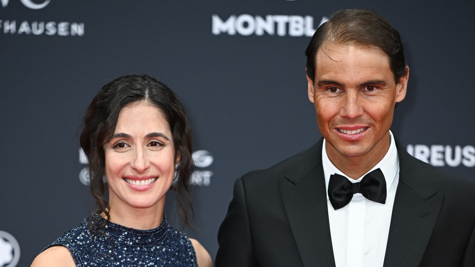 Rafael Nadal's wife Mery Perelló is five months pregnant with their second child