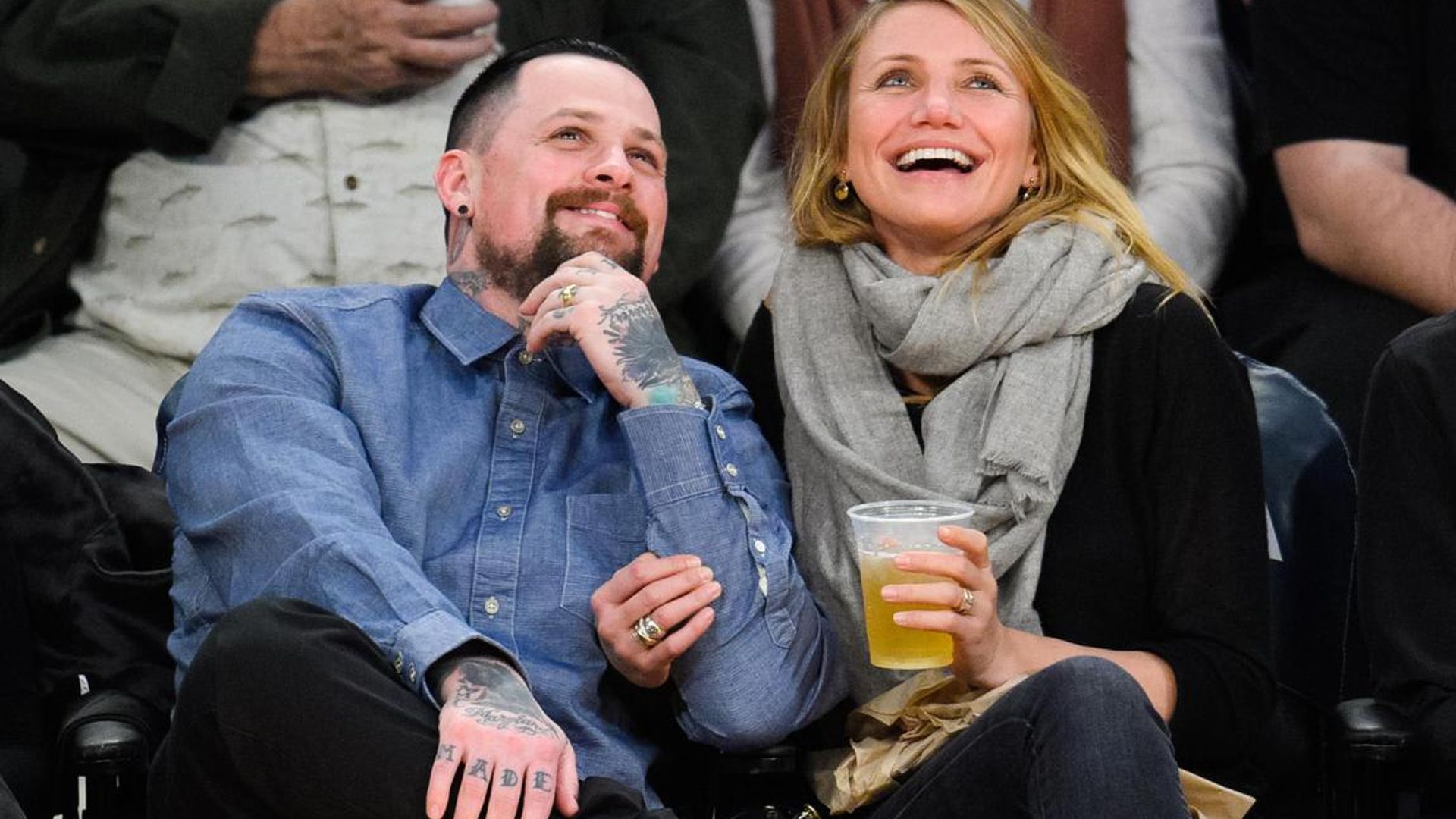 Benji Madden celebrates Cameron Diaz’s first Mother’s Day in the sweetest way