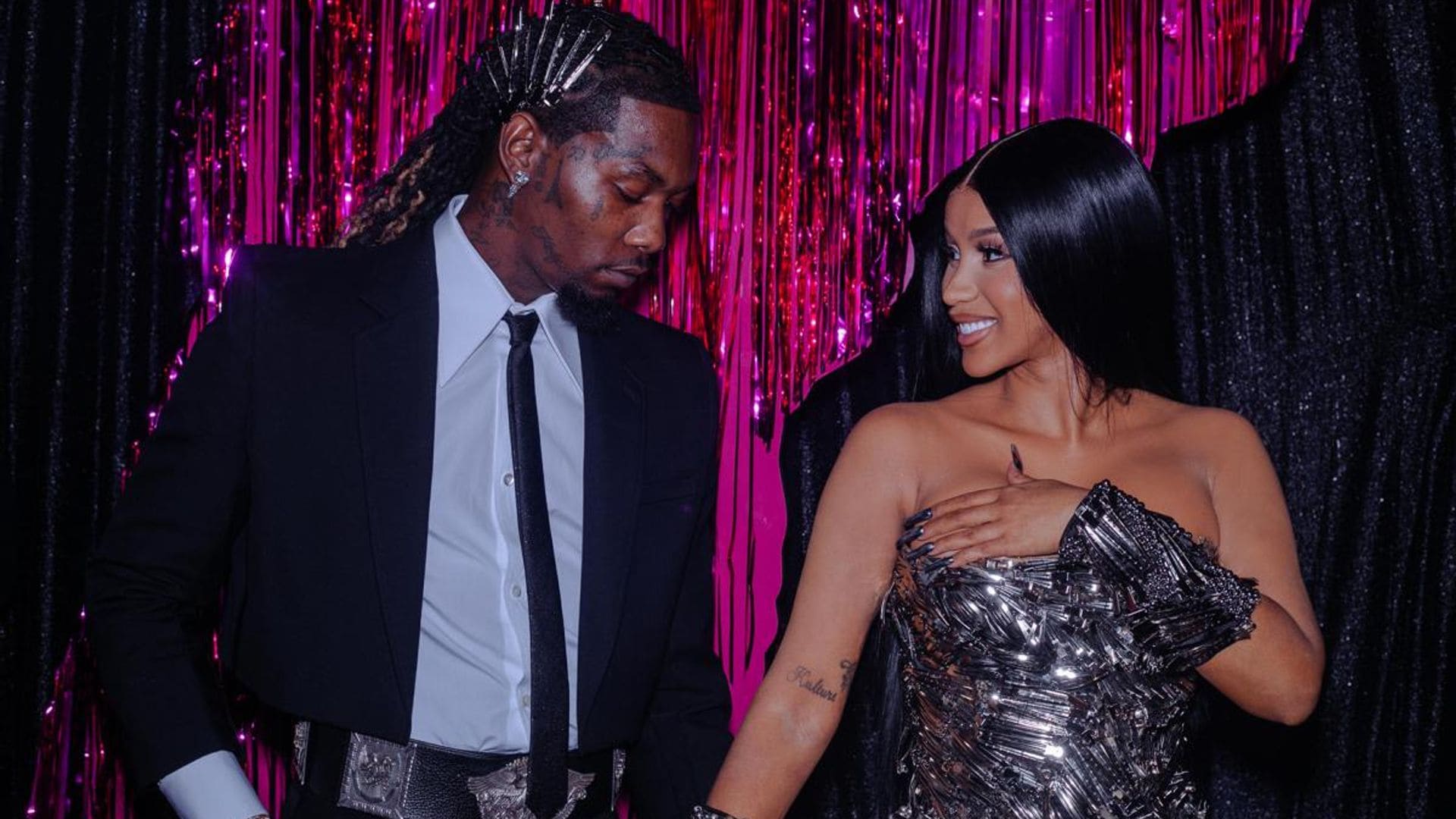 Cardi B unveils Offset’s massive shoe collection: Over 3,000 pairs of sneakers