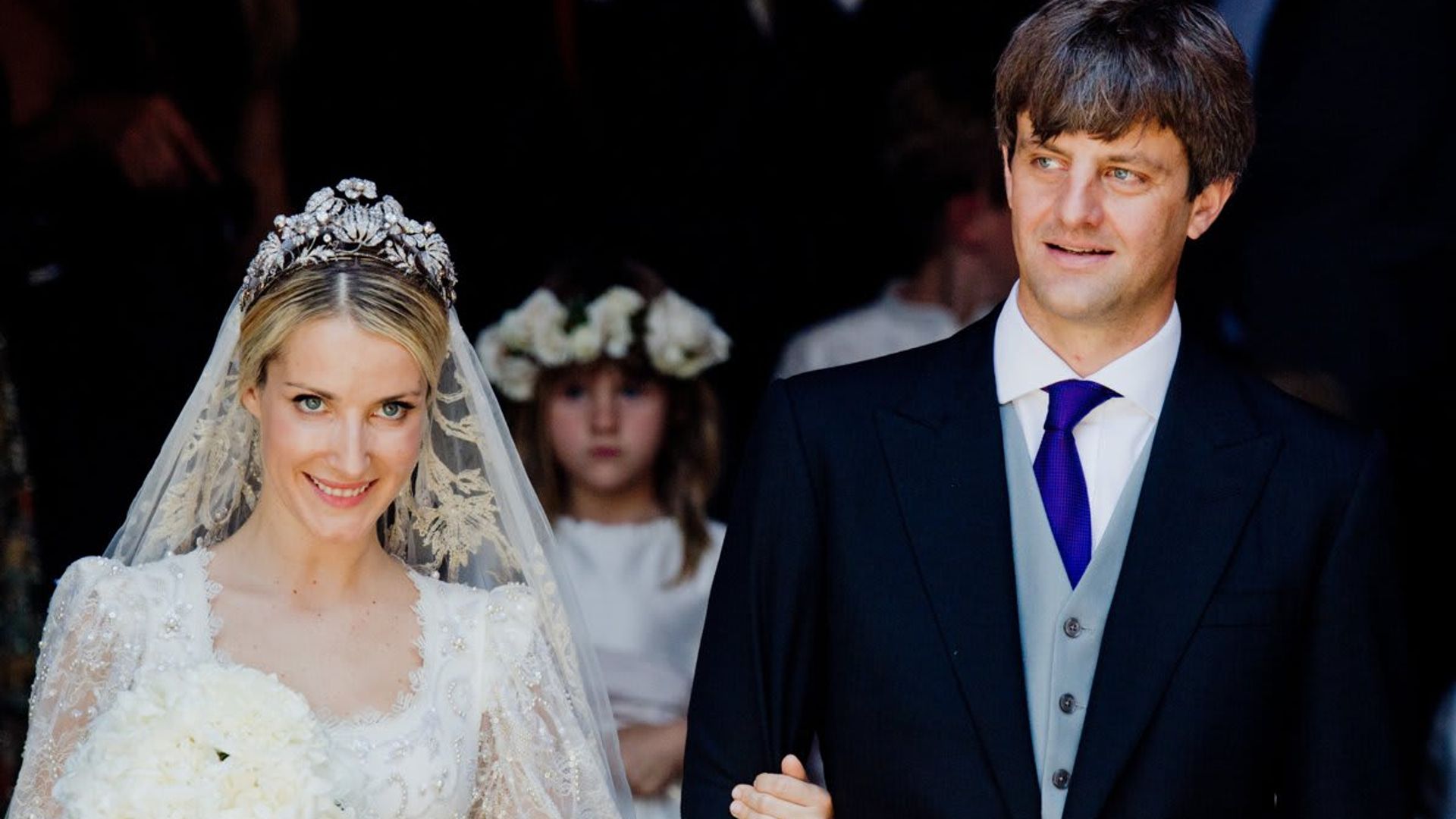 Princess Caroline’s stepson and wife expecting their third child