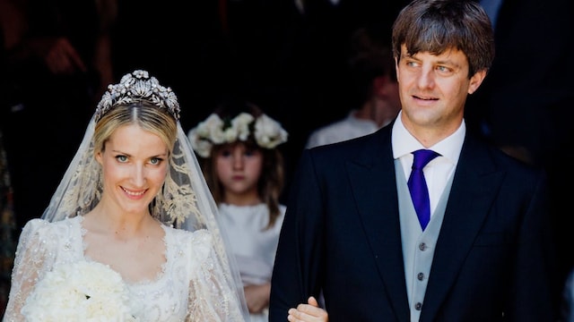 Princess Caroline's stepson Prince Ernst August and Princess Ekaterina expecting third child