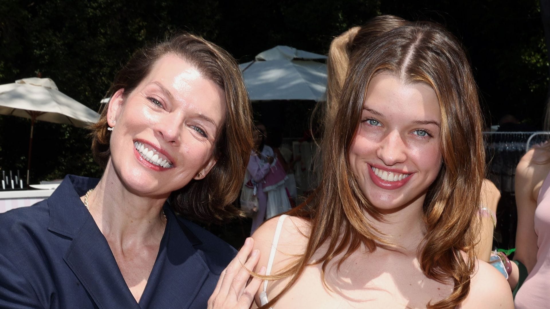 Milla Jovovich shares three kids with her husband, Paul W.S. Anderson
