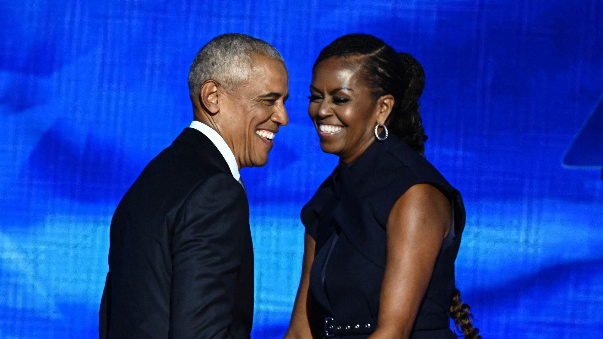 Barack and Michelle Obama get emotional discussing divorce rumors for the first time: 'Don’t make me cry now'