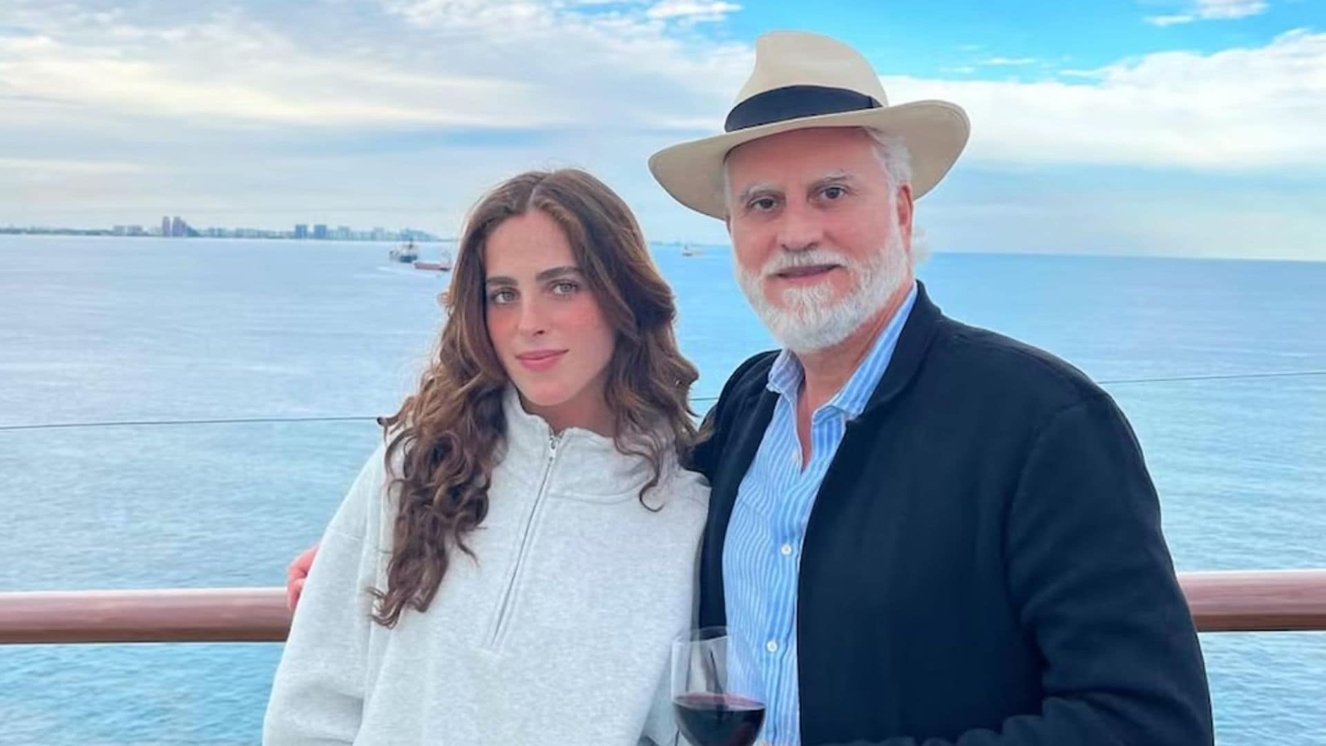 Miss Universe Fátima Bosch shares a heartfelt birthday message to her ‘hero’