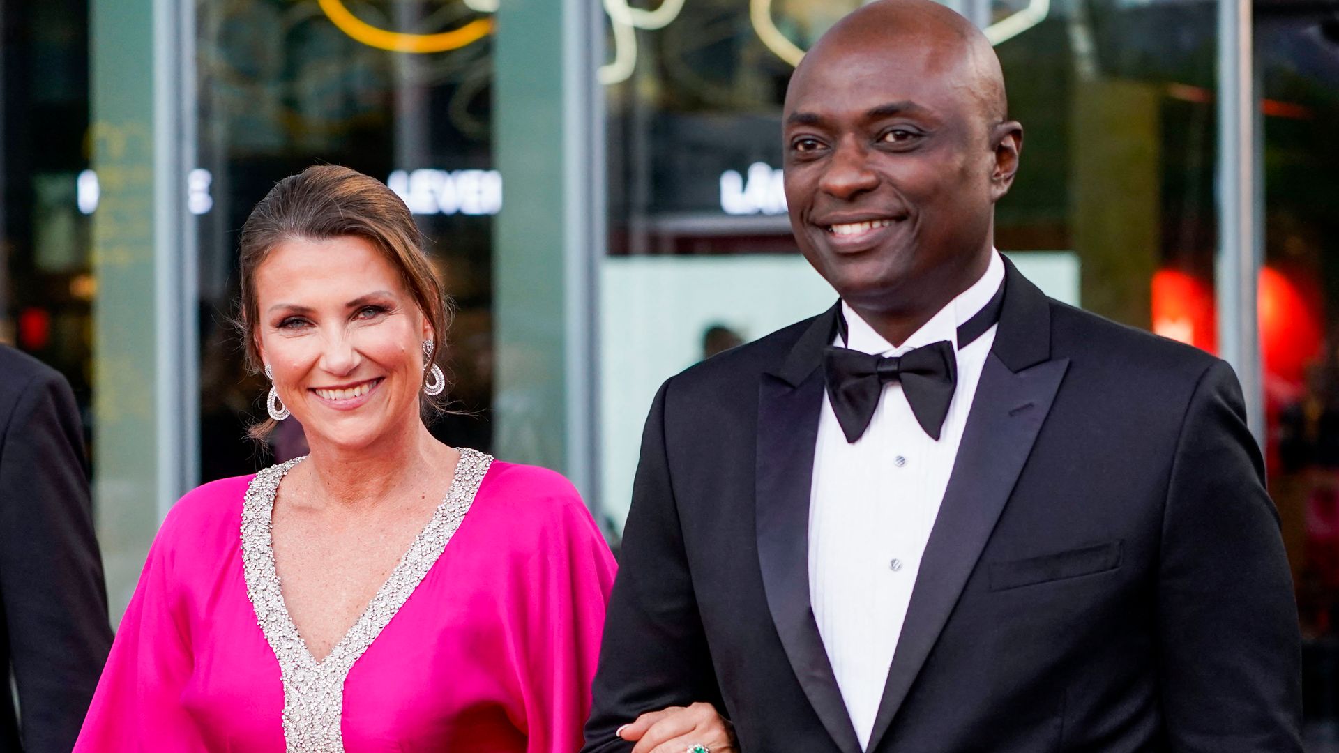 How Princess Märtha Louise and Durek Verrett met