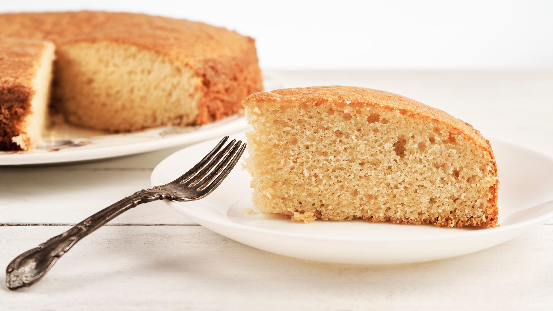 Protein cake recipe: easy high-protein breakfast to fuel your day